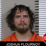 Joshua Flournoy mugshot