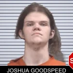 Joshua Goodspeed mugshot