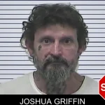 Joshua Griffin mugshot