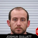 Joshua Gullatt mugshot