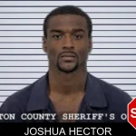 Joshua Hector mugshot