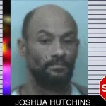 Joshua Hutchins mugshot