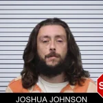 Joshua Johnson mugshot