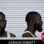 Joshua Kinnitt mugshot