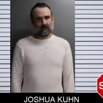 Joshua Kuhn mugshot