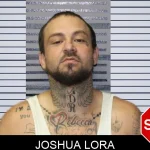 Joshua Lora mugshot