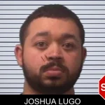 Joshua Lugo mugshot