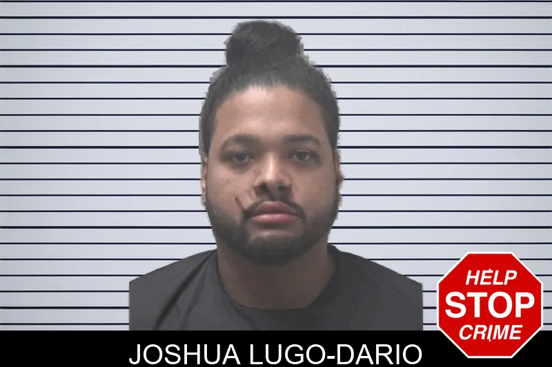Joshua Lugo-Dario mugshot – Coweta County , Georgia Joshua Lugo-Dario mugshot