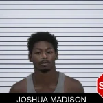 Joshua Madison mugshot