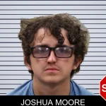 Joshua Moore mugshot