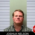 Joshua Nelson mugshot