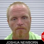 Joshua Newborn mugshot