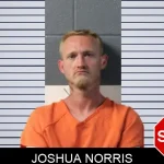 Joshua Norris mugshot