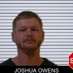 Joshua Owens mugshot