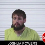 Joshua Powers mugshot