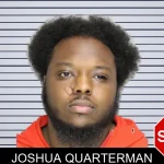 Joshua Quarterman mugshot