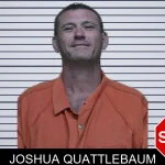 Joshua Quattlebaum mugshot