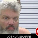 Joshua Sharpe mugshot