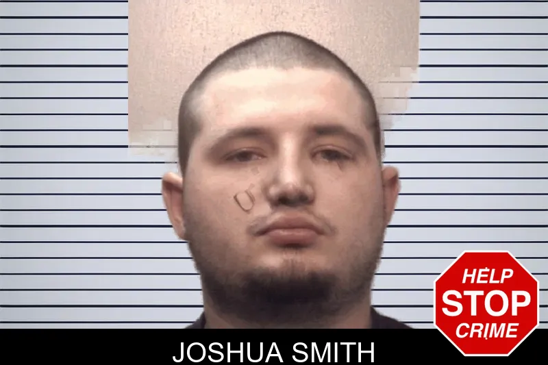 Joshua Smith mugshot – Coweta County , Georgia Joshua Smith mugshot
