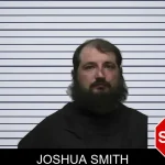 Joshua Smith mugshot