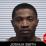 Joshua Smith mugshot