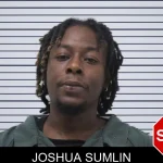 Joshua Sumlin mugshot