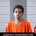 Joshua Washington mugshot