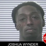 Joshua Wynder mugshot