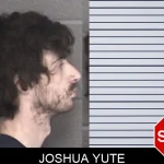 Joshua Yute mugshot