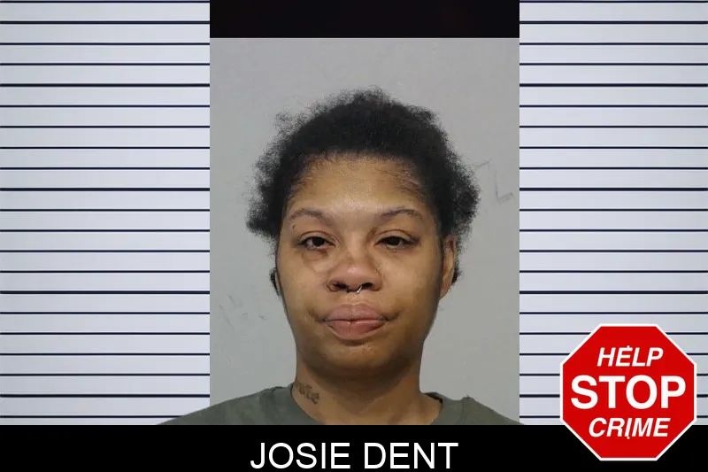 Josie Dent mugshot – Bibb County , Georgia Josie Dent mugshot