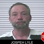 Jospeh Lyle mugshot