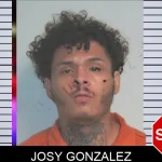 Josy Gonzalez mugshot