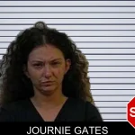 Journie Gates mugshot