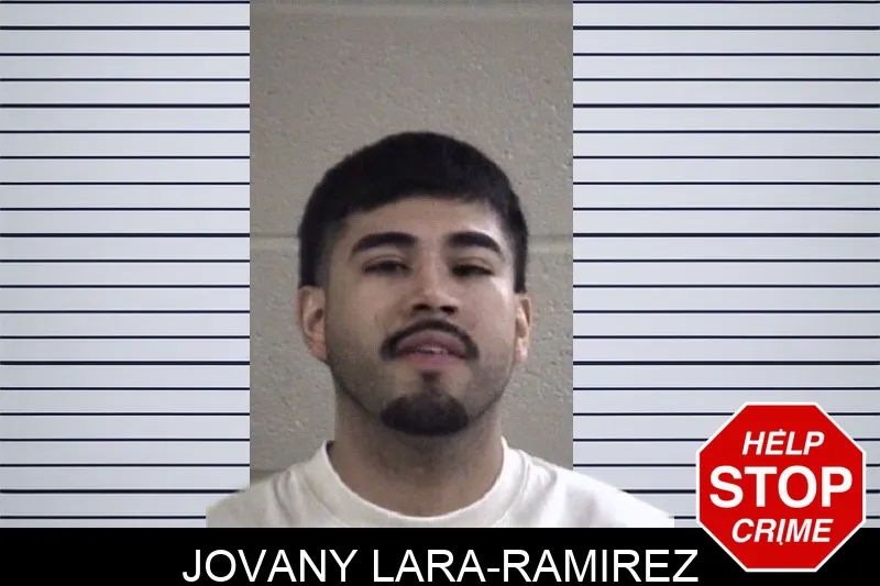Jovany Lara-Ramirez mugshot