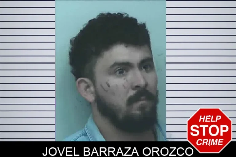Jovel Barraza Orozco