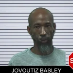 Jovoutiz Basley mugshot