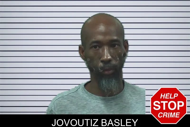 Jovoutiz Basley mugshot