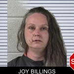 Joy Billings mugshot