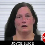 Joyce Buice mugshot