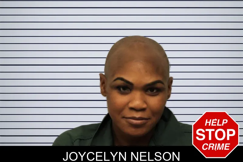 Joycelyn Nelson mugshot