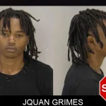 Jquan Grimes mugshot