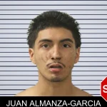 Juan Almanza-Garcia mugshot