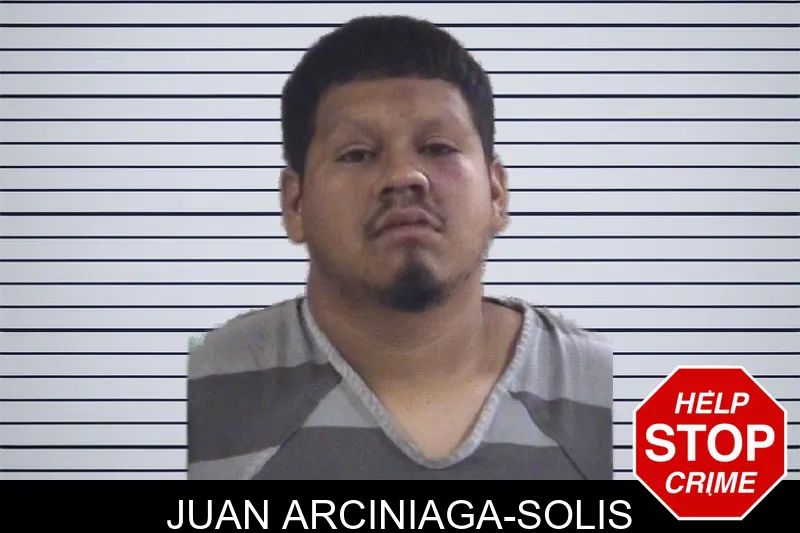 Juan Arciniaga-Solis mugshot – Whitfield County , Georgia Juan Arciniaga-Solis mugshot