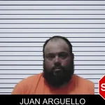 Juan Arguello mugshot