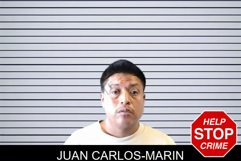 Juan Carlos-Marin mugshot