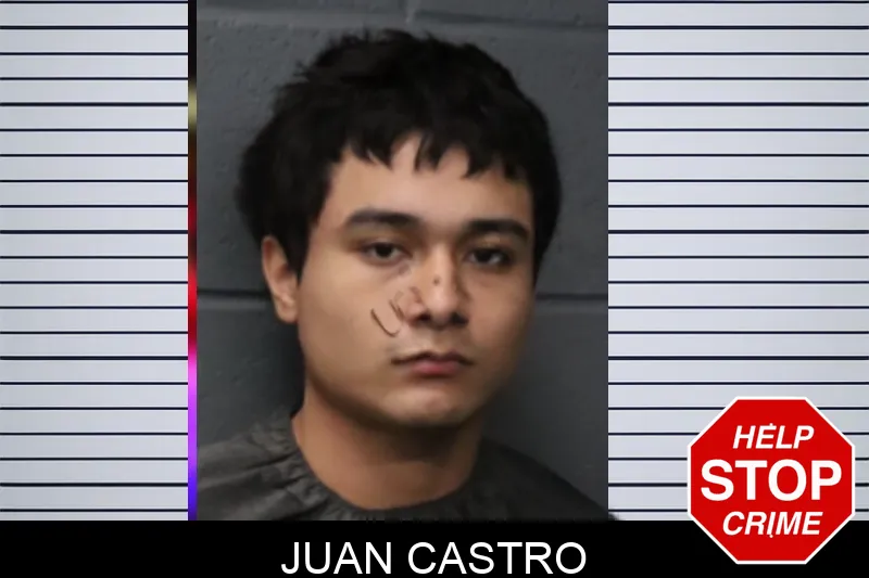Juan Castro mugshot