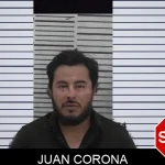 Juan Corona mugshot