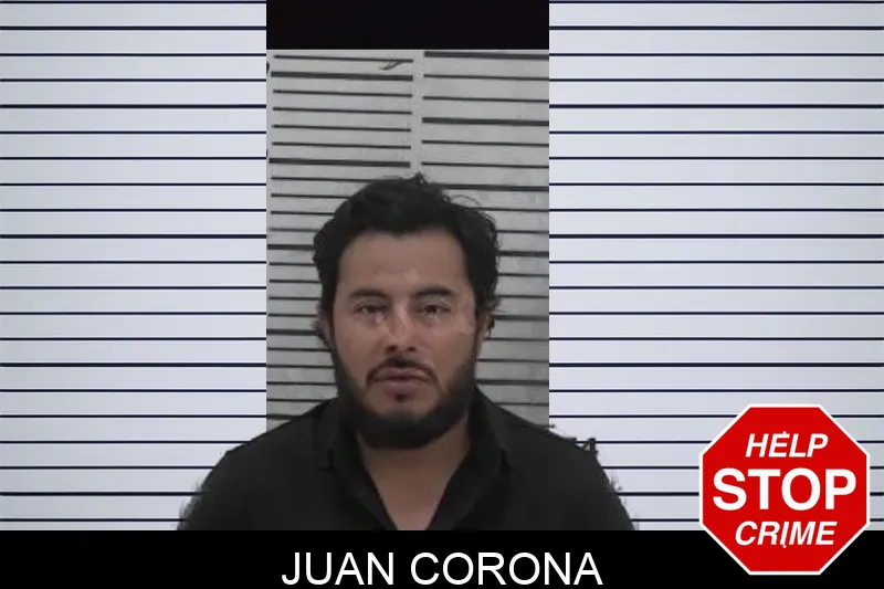Juan Corona mugshot