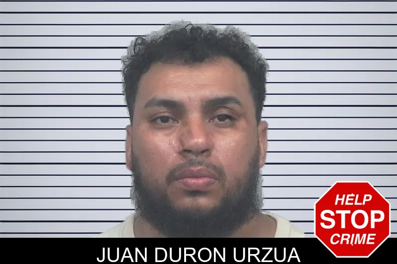 Juan Duron Urzua mugshot