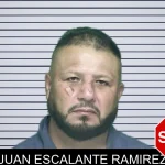 Juan Escalante Ramirez mugshot